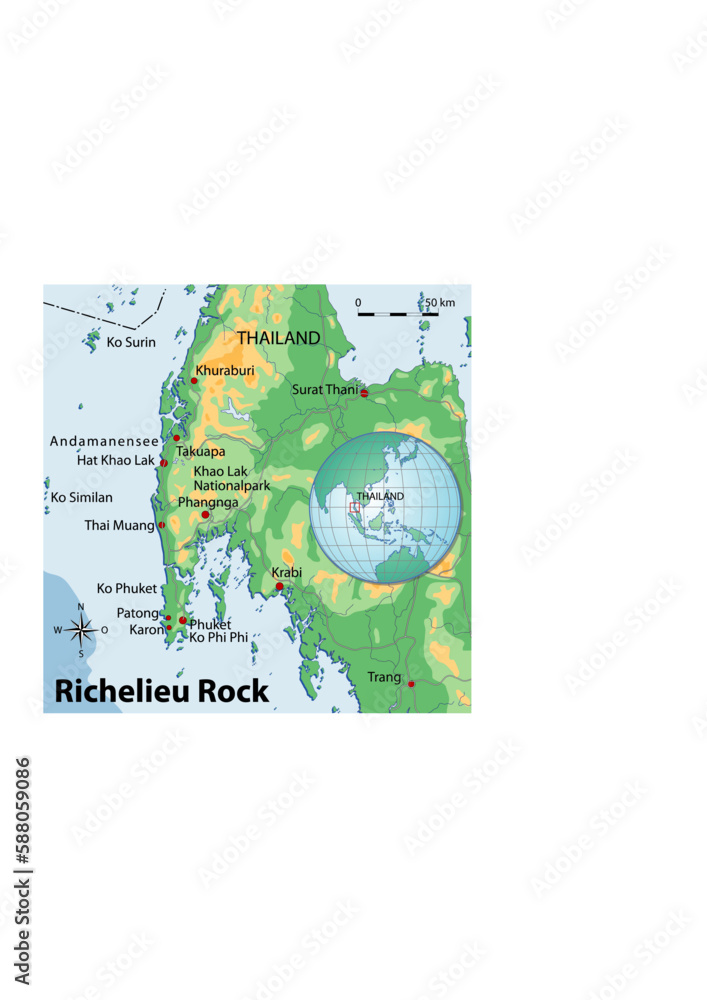 Richelieu Rock