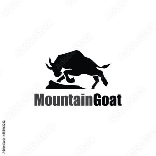 Mountain Goat Logo Vintages