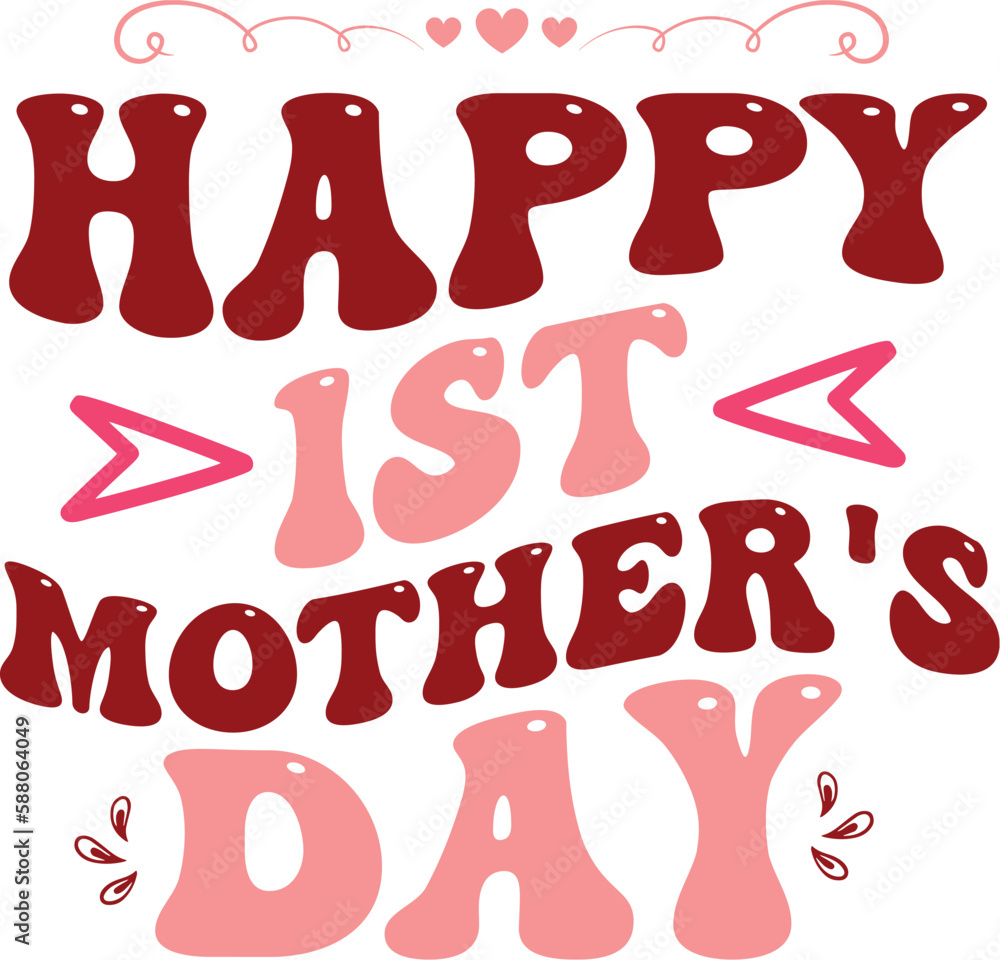 Retro Mother's Day SVG Bundle Mothers Day SVG Bundle, mom life svg, Mother's Day, mama svg, Mommy and Me svg, mum svg, Retro Mom Bundle Sublimation , Mom svg bundle hand lettered ,mothers day svg, mom