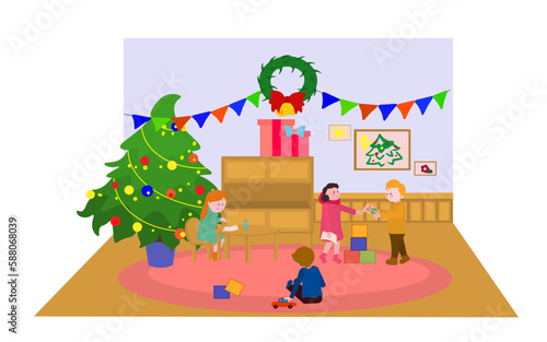 Christmas troubles