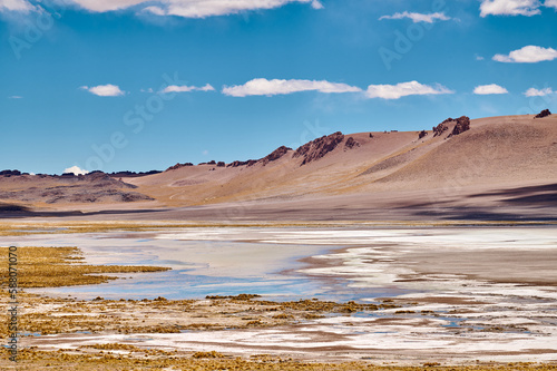 amazing landscapes of atcama