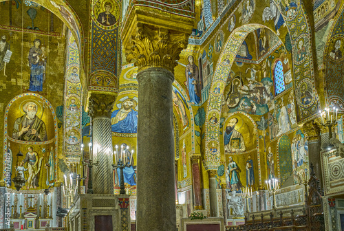 Sicily, the Holy art of Palermo