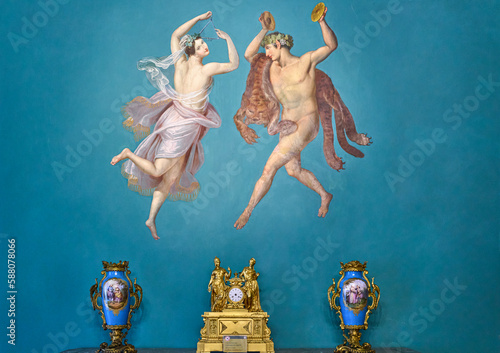 Sicily, the Holy art of Palermo