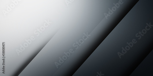 Abstract white gray colors with lines pattern texture business background