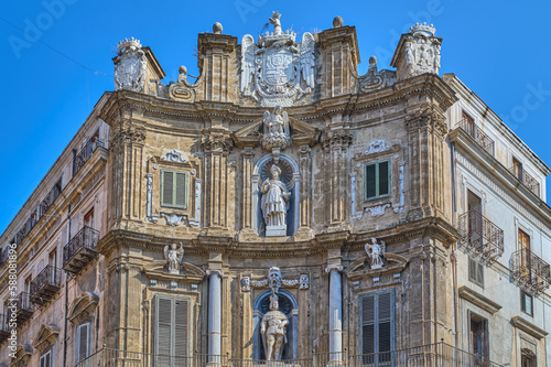 Sicily, the Holy art of Palermo