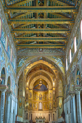 Sicily, the Holy art of Monreale