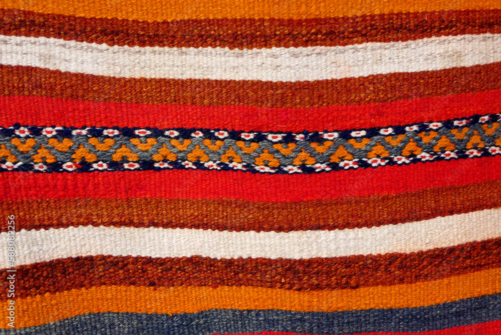 traditional handmade Turkish style rug pattern traditional handmade Turkish style rug pattern