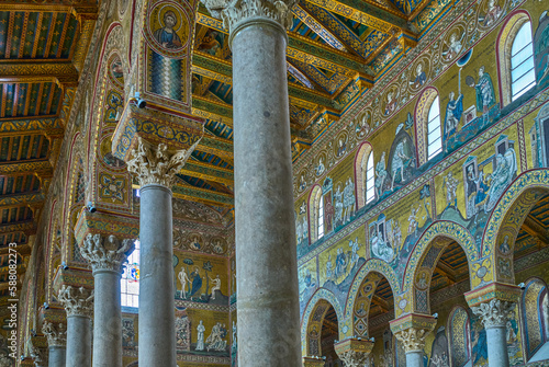 Sicily, the Holy art of Monreale