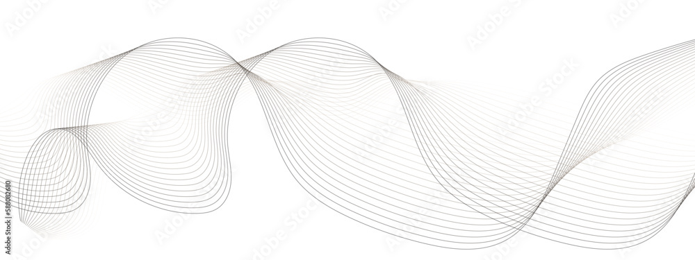 Abstract wave lines dynamic flowing colorful light isolated background. illustration design element in concept of music, party, technology, modern, wallpaper, business card, banner, flyers, bookscover Abstract wave lines dynamic flowing colorful light isolated background. illustration design element in concept of music, party, technology, modern, wallpaper, business card, banner, flyers, bookscover
