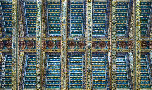 Sicily, the Holy art of Monreale