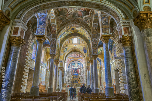 Sicily, the Holy art of Palermo