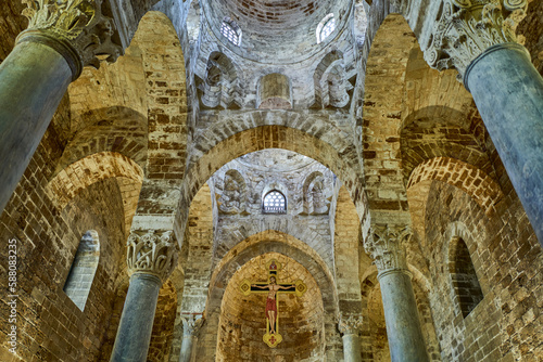 Sicily, the Holy art of Palermo