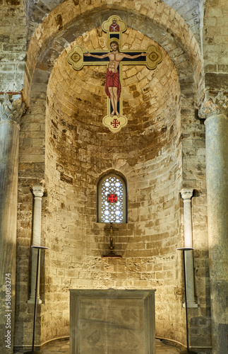 Sicily, the Holy art of Palermo