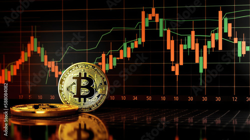 Bitcoin trading, crypto, cryptocurrency, Generative AI