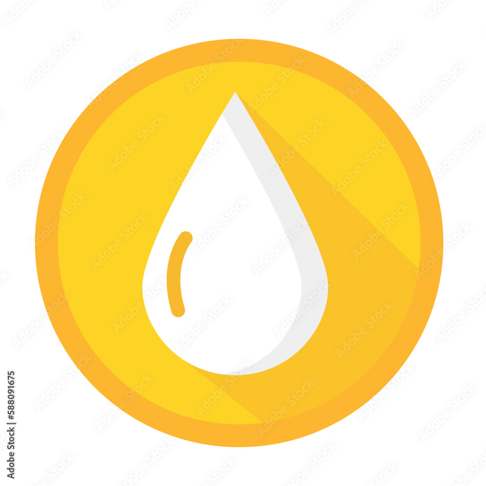 Pee Icon Silhouette stock illustration vector Pee Icon Silhouette stock illustration vector