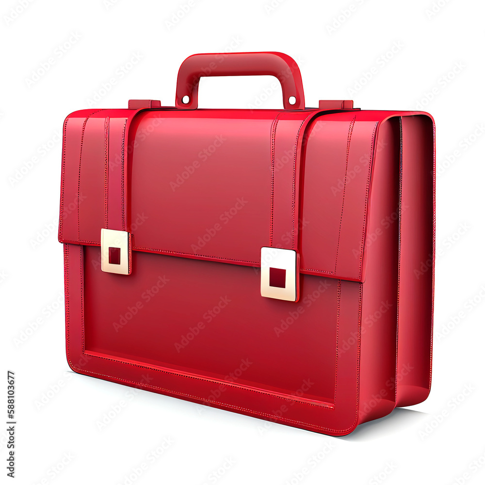 Red Briefcase Generative AI Red Briefcase Generative AI