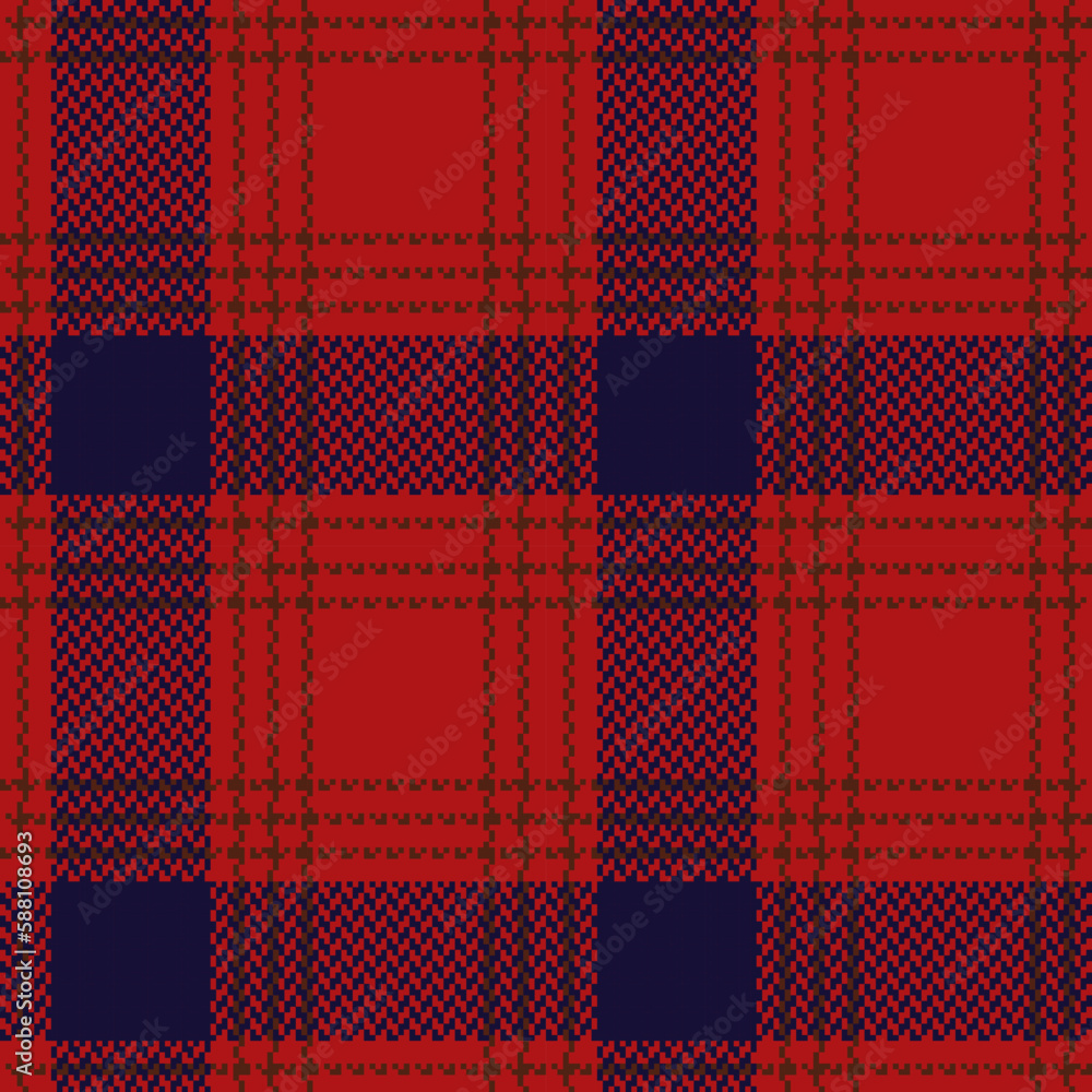 Check plaid seamless pattern. Check plaid seamless pattern.