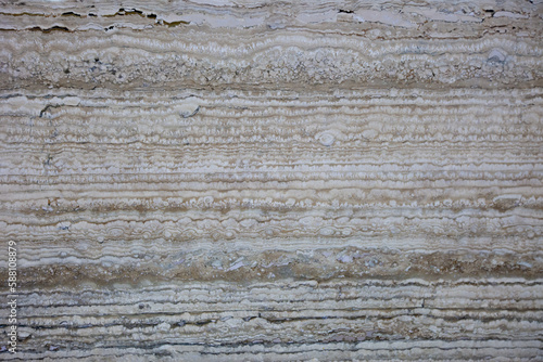 Natural beige jura marble slab texture Daino Reale