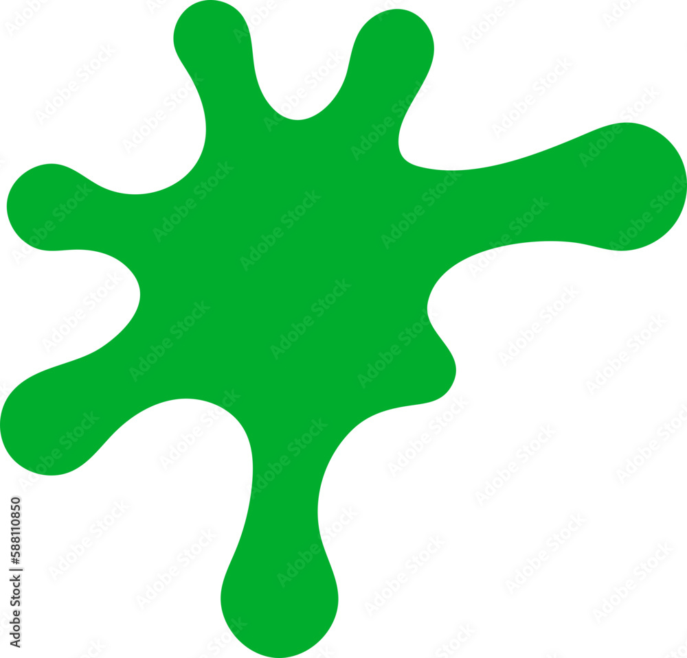 Obraz premium Paint Splat