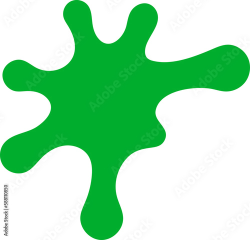 Paint Splat