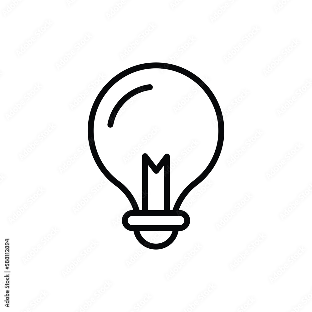 Creativity icon vector stock. Creativity icon vector stock.