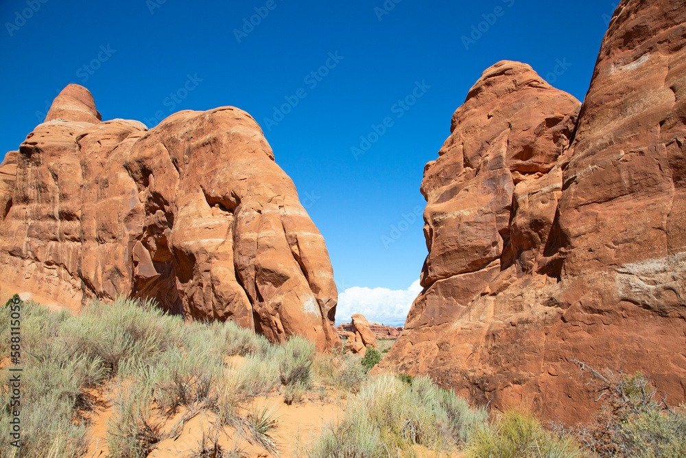 Fototapeta premium Arches NP