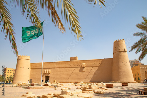Al Masmak fort photo
