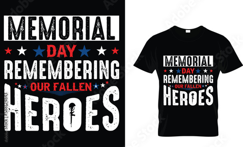 MEMORIAL remembering our fallen heroes