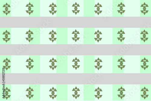 Retro Navajo tribe vector seamless design in various colors. Print of Aztec Fancy Geometric Art. Wallpaper, Fabric Design, Fabric, Paper, Cover, Textile, Weave, and Wrap are all terms that can be used