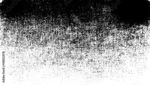 Scratched Frame. Grunge Urban Background Texture Vector. Dust Overlay. Distressed Grainy Grungy Framing Effect. Distressed Backdrop Vector Illustration. EPS 10.