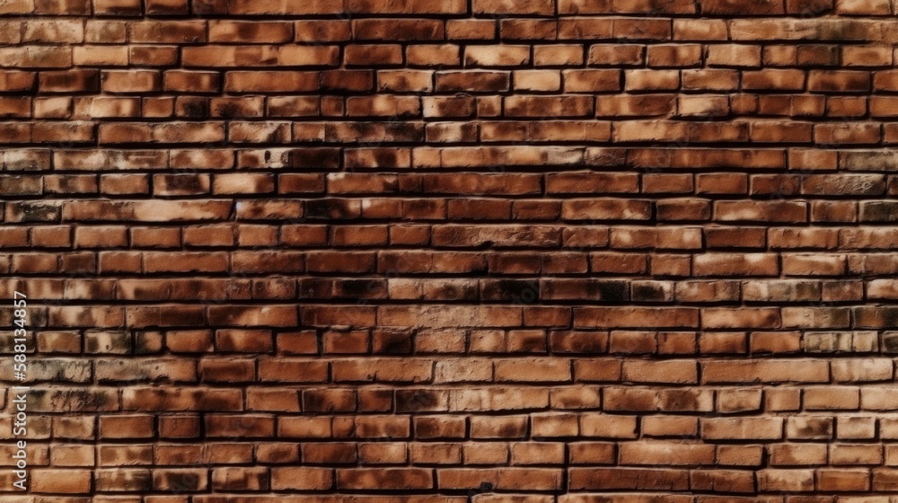 Seamless Bricks Wall Texture for Backgrounds and Designs Seamless Bricks Wall Texture for Backgrounds and Designs