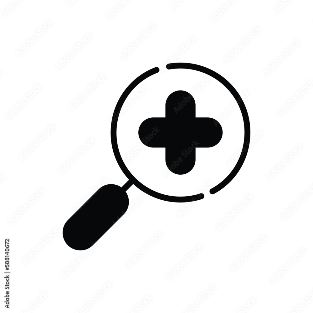 Zoom In icon. Suitable for Web Page, Mobile App, UI, UX and GUI design Zoom In icon. Suitable for Web Page, Mobile App, UI, UX and GUI design