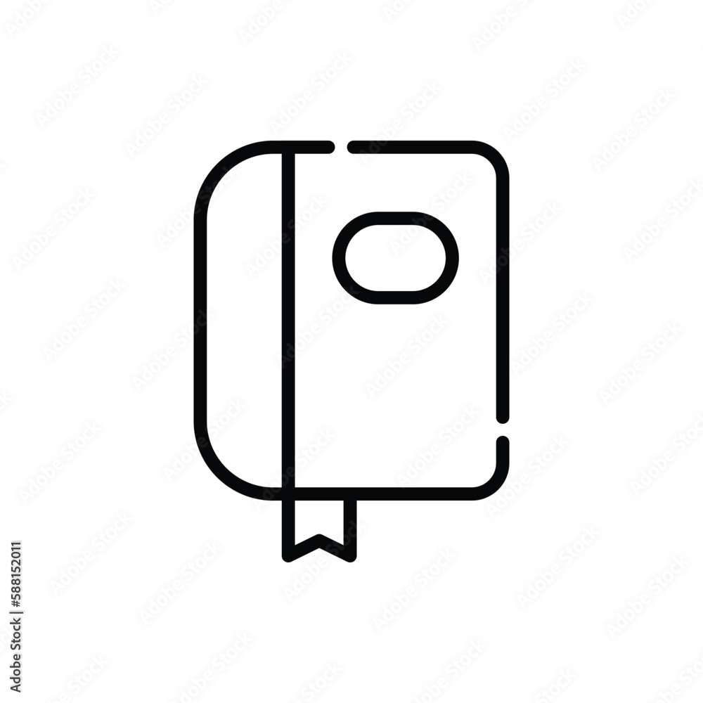 Book icon. Suitable for Web Page, Mobile App, UI, UX and GUI design Book icon. Suitable for Web Page, Mobile App, UI, UX and GUI design