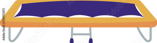 Recreational Trampoline Equipment