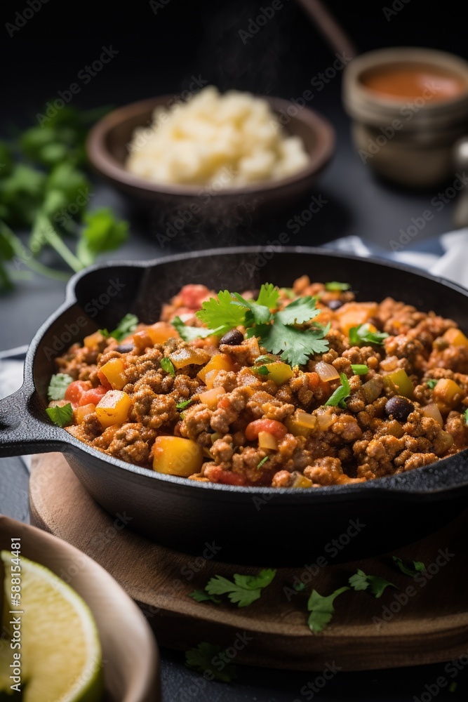 Keto Ground Beef Casserole Keto Ground Beef Casserole