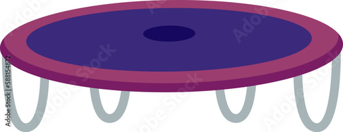 Recreational Trampoline Equipment