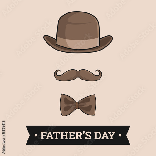 Happy Father's Day Celebration with Iconic Identity Accessories