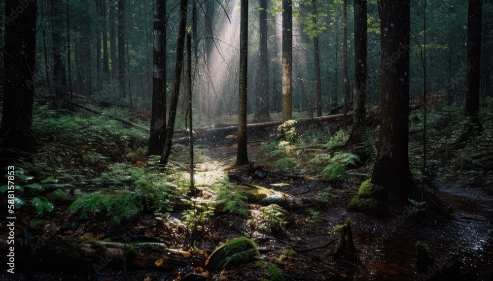 Obraz premium LNDSCP 005