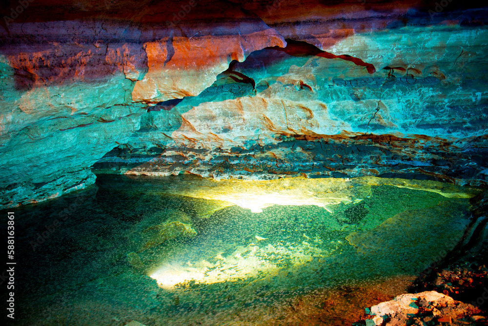 Engelbrecht Cave - South Australia Engelbrecht Cave - South Australia