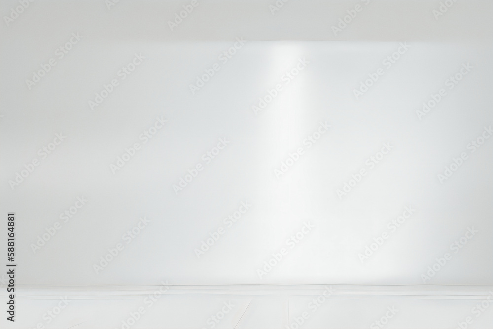 Abstract white studio background for product presentation. Abstract white studio background for product presentation.