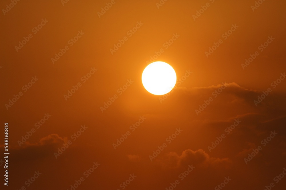 Sunset in the Sky Sunset in the Sky