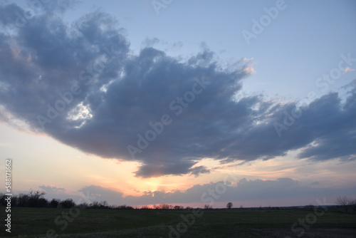 Sunset Clouds