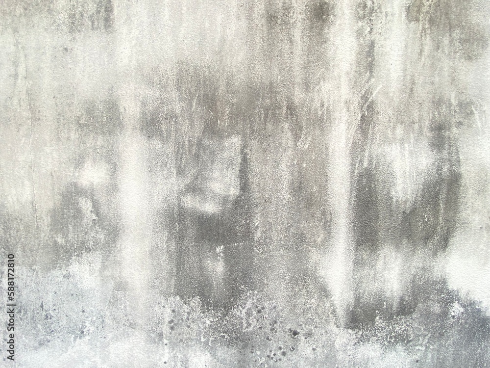 Old concrete wall Old concrete wall