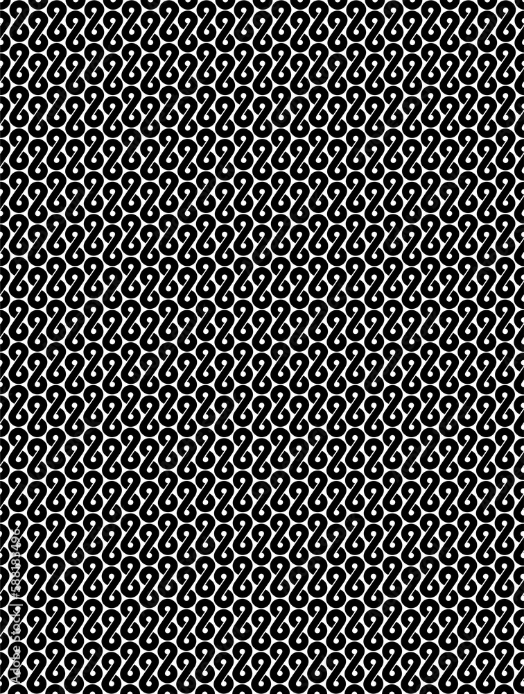 unique pattern background