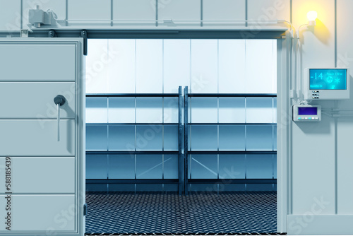 Refrigeration technologies....