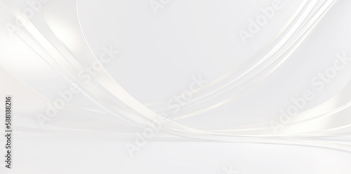 Luxury white Abstract Wave Background with Lines - Elegant and Minimalist Design - Clean and Modern Aesthetic,wave background, white background, technology background, luxury background