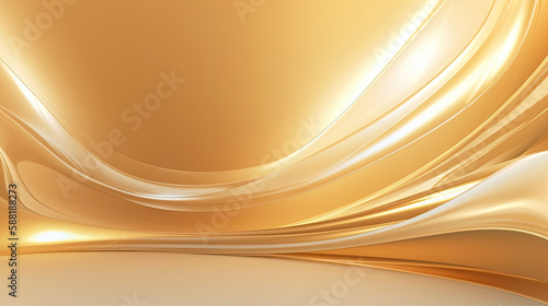 Luxury gold Abstract Wave Background with Lines - Elegant and Minimalist Design - Clean and Modern Aesthetic,wave background, luxury background