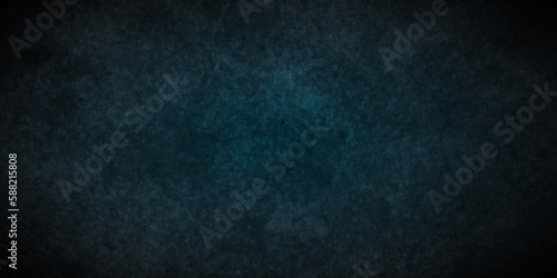 Dark blue black slate grunge backdrop background or texture. black concrete wall High Resolution on Black Cement and Concrete texture.