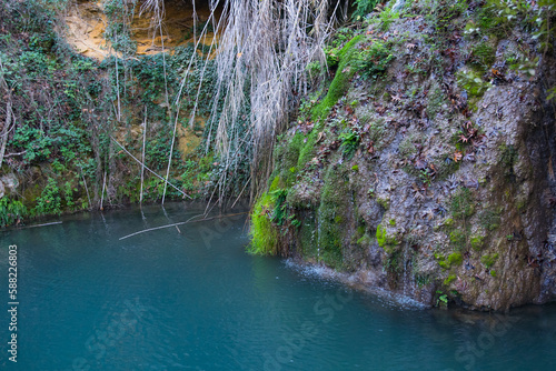 Wodospad Cypr