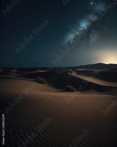 desert in the desert